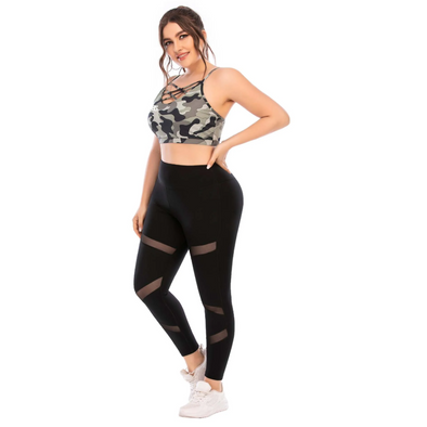 The Better Curvy Fatigue Set