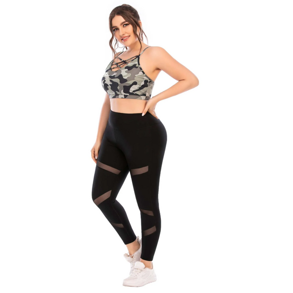 The Better Curvy Fatigue Set