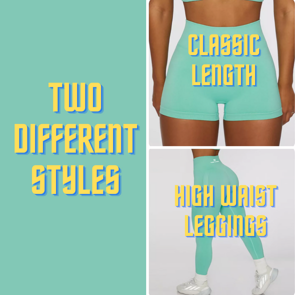 The Better Crop Long Sleeve Set