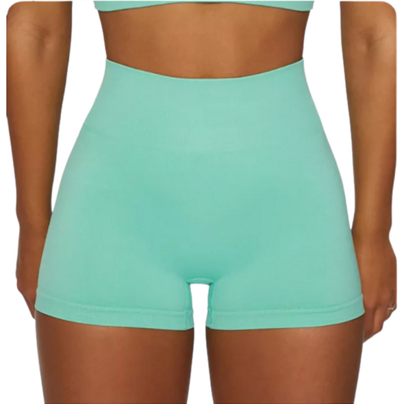 The Better Shorts - TheBetterGirl TheBetterGirl Small / Mint TheBetterGirl