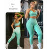 The Better Bra x Leggings Set - TheBetterGirl TheBetterGirl Sets TheBetterGirl