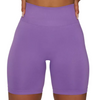 The Better Bikers - TheBetterGirl TheBetterGirl Small / Lilac Shorts TheBetterGirl