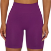 The Better Bikers - TheBetterGirl TheBetterGirl Small / Dark Purple Shorts TheBetterGirl