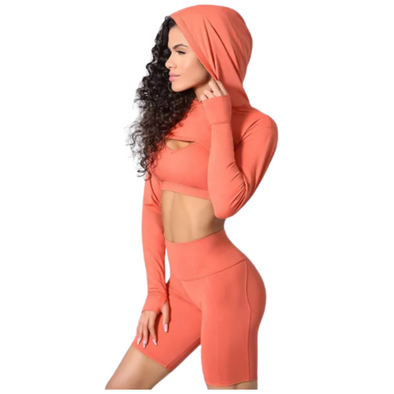 The Better Hooded Set - TheBetterGirl TheBetterGirl TheBetterGirl