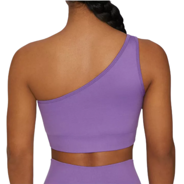 The Better One Shoulder Sports Bra