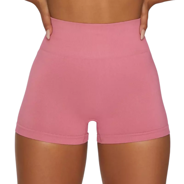 The Better Shorts - TheBetterGirl TheBetterGirl Small / Pink Rose TheBetterGirl