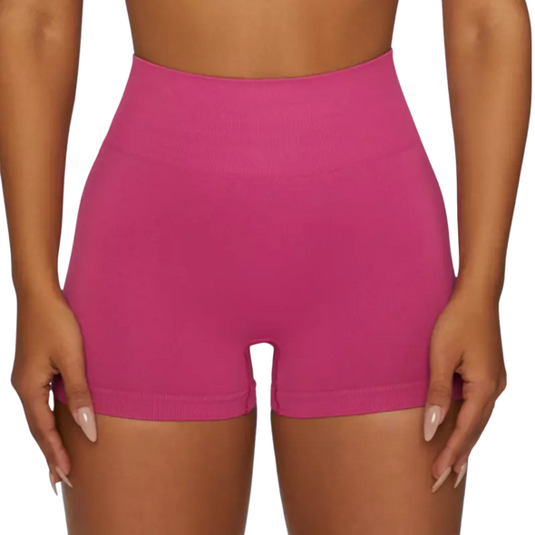 The Better Shorts - TheBetterGirl TheBetterGirl Small / Fuchsia TheBetterGirl